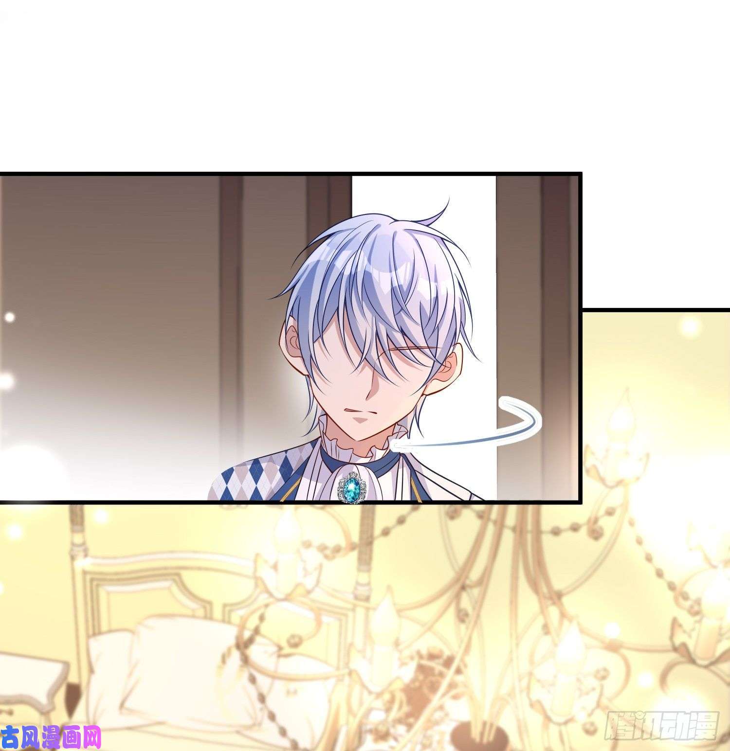成了黑化反派的白月光第39话原著女主vs炮灰女配