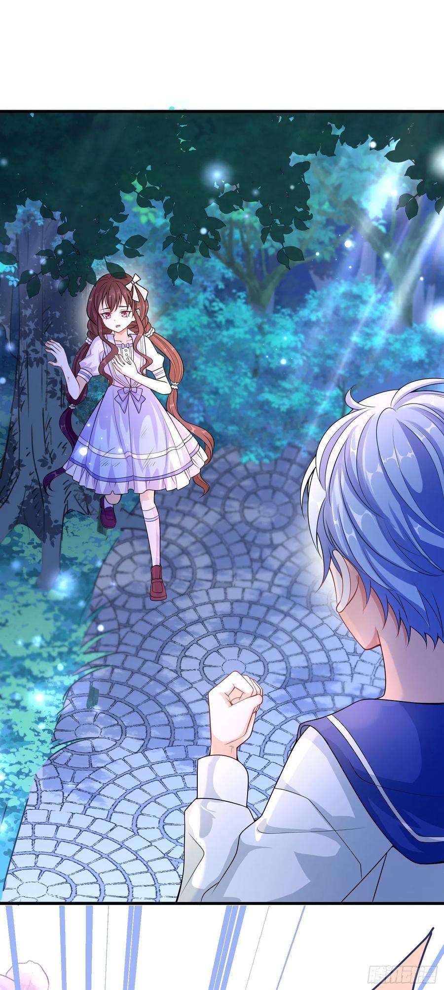 成了黑化反派的白月光17话她内心的阴影