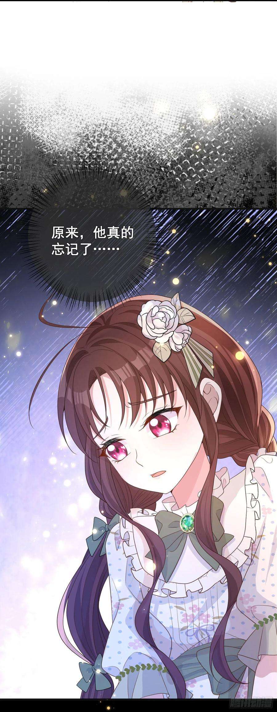 成了黑化反派的白月光23话舞会？
