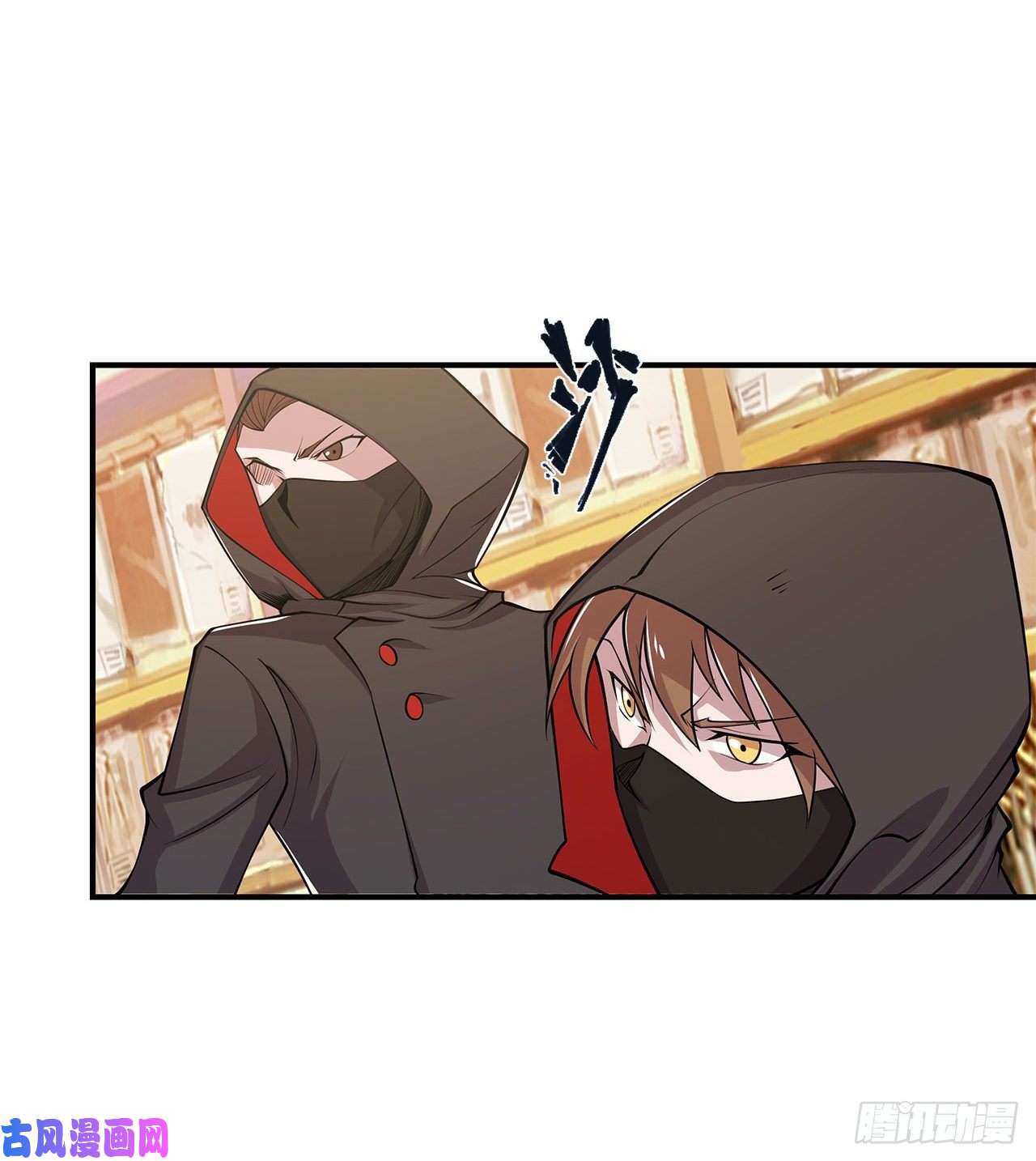 血姬与骑士可儿被绑架了？！
