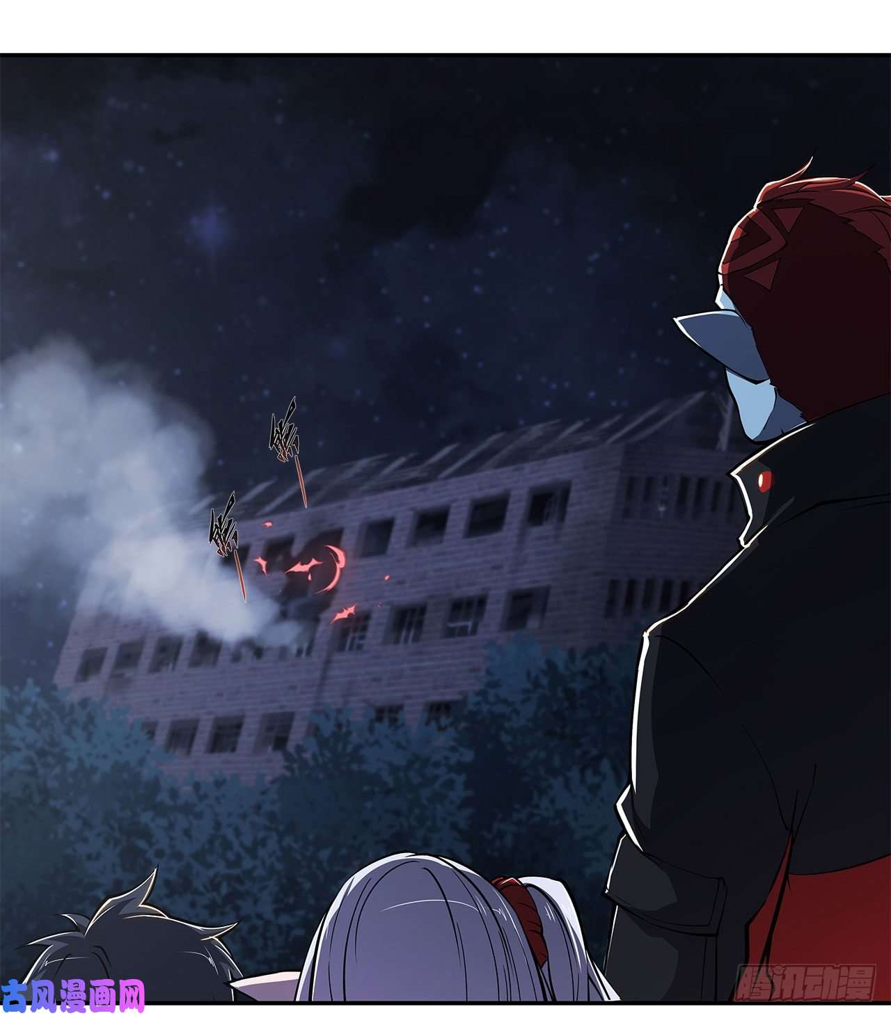 血姬与骑士神秘武器？！