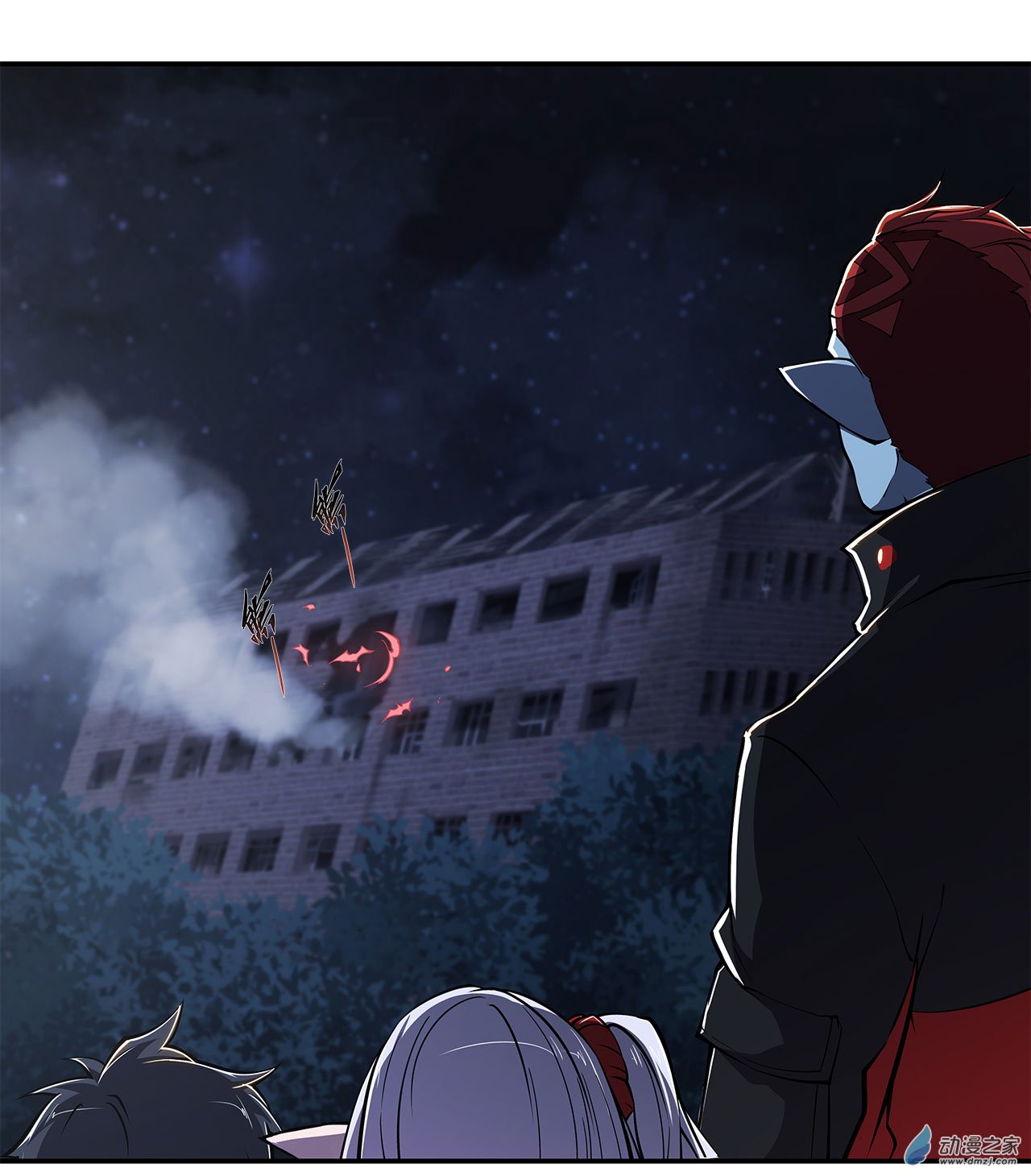血姬与骑士第34话