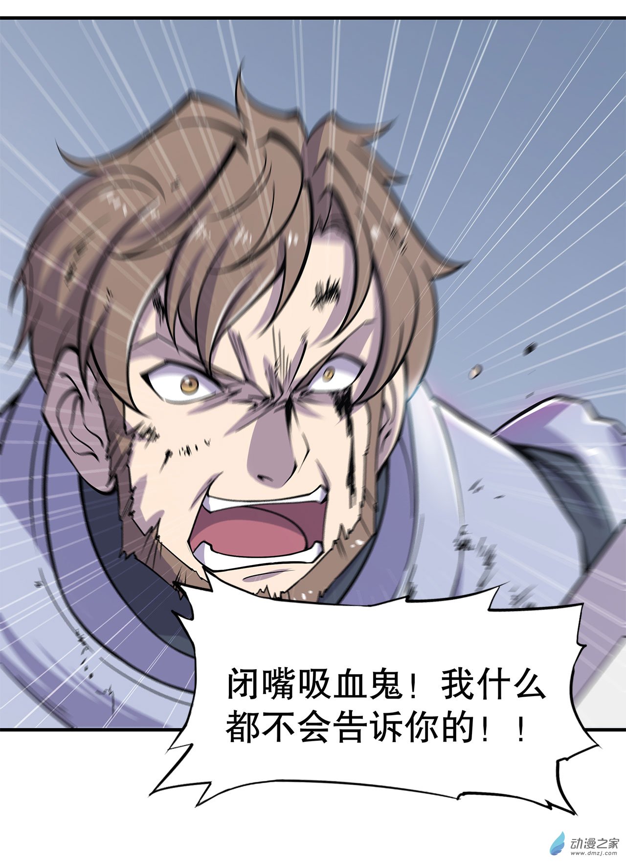 血姬与骑士第36话
