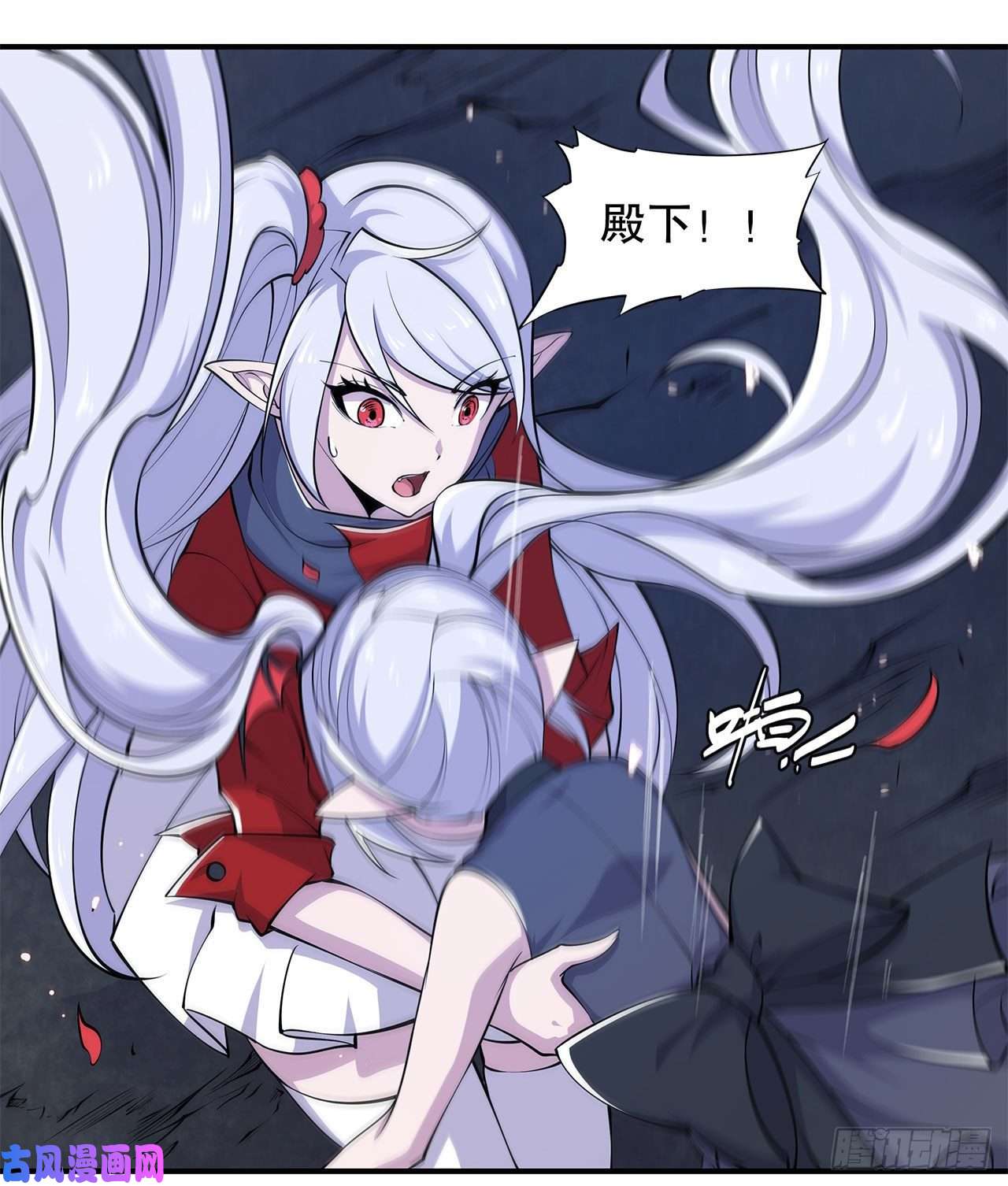 血姬与骑士这！这也太刺激了！