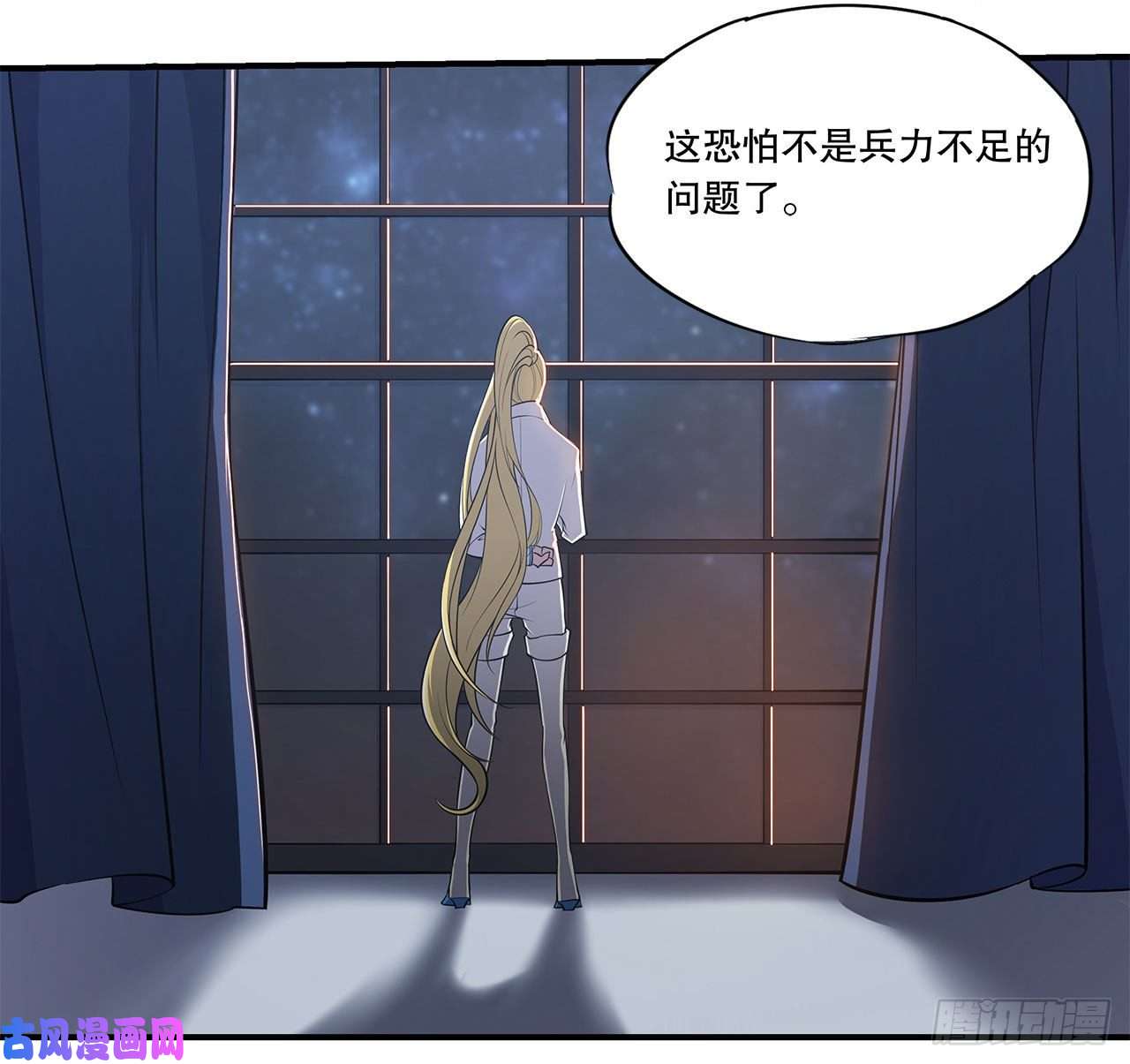 血姬与骑士夜骑士登场！