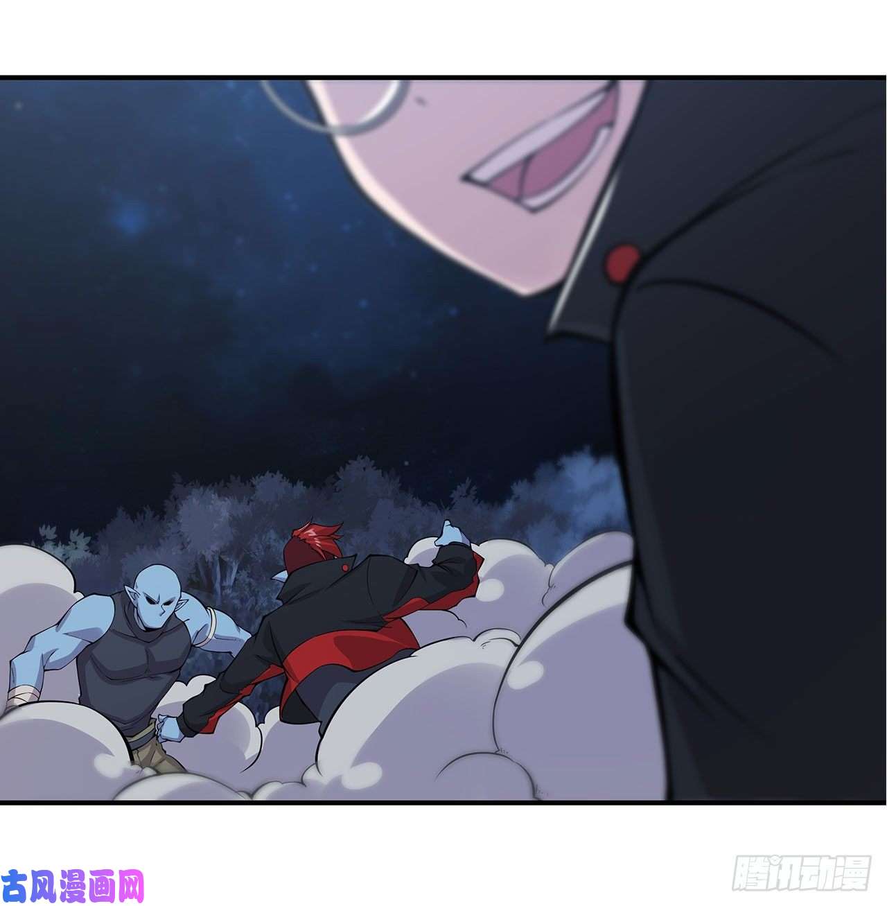 血姬与骑士各显神通