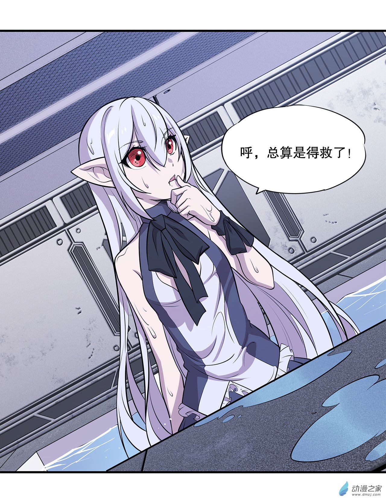 血姬与骑士第44话