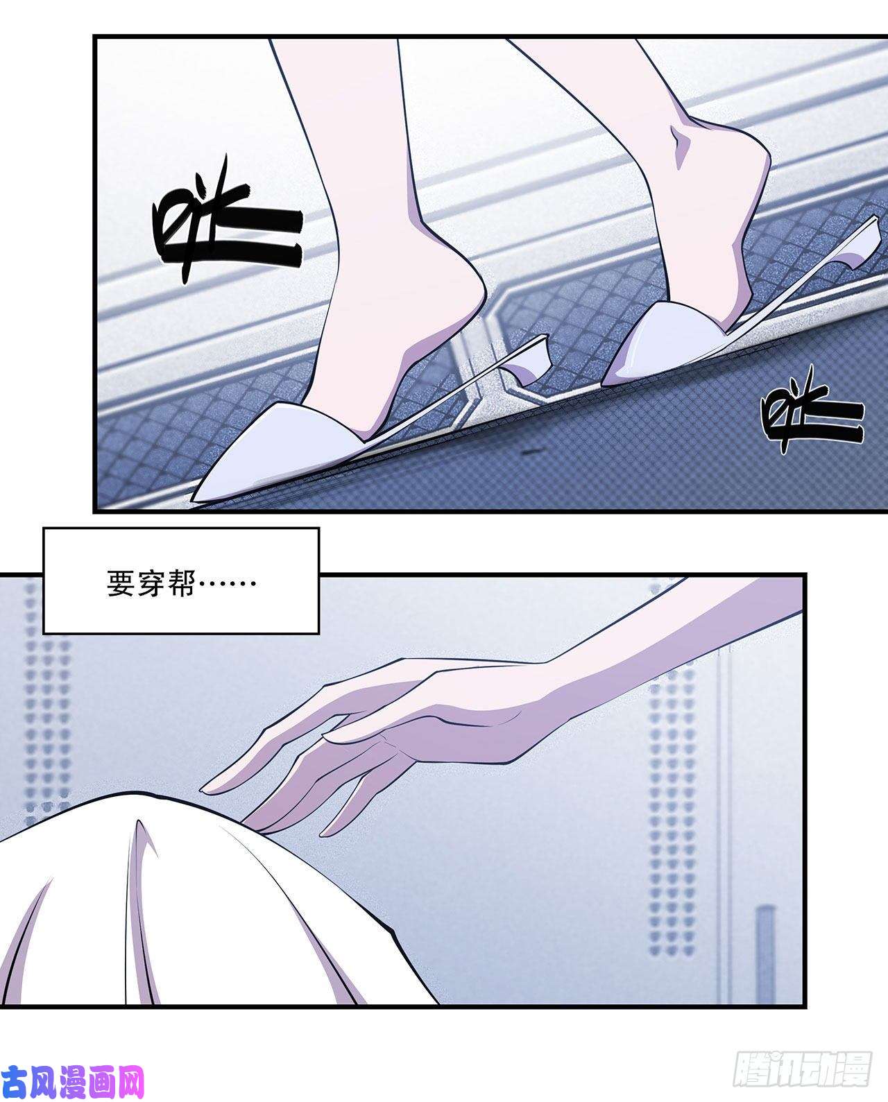 血姬与骑士她是谁？！