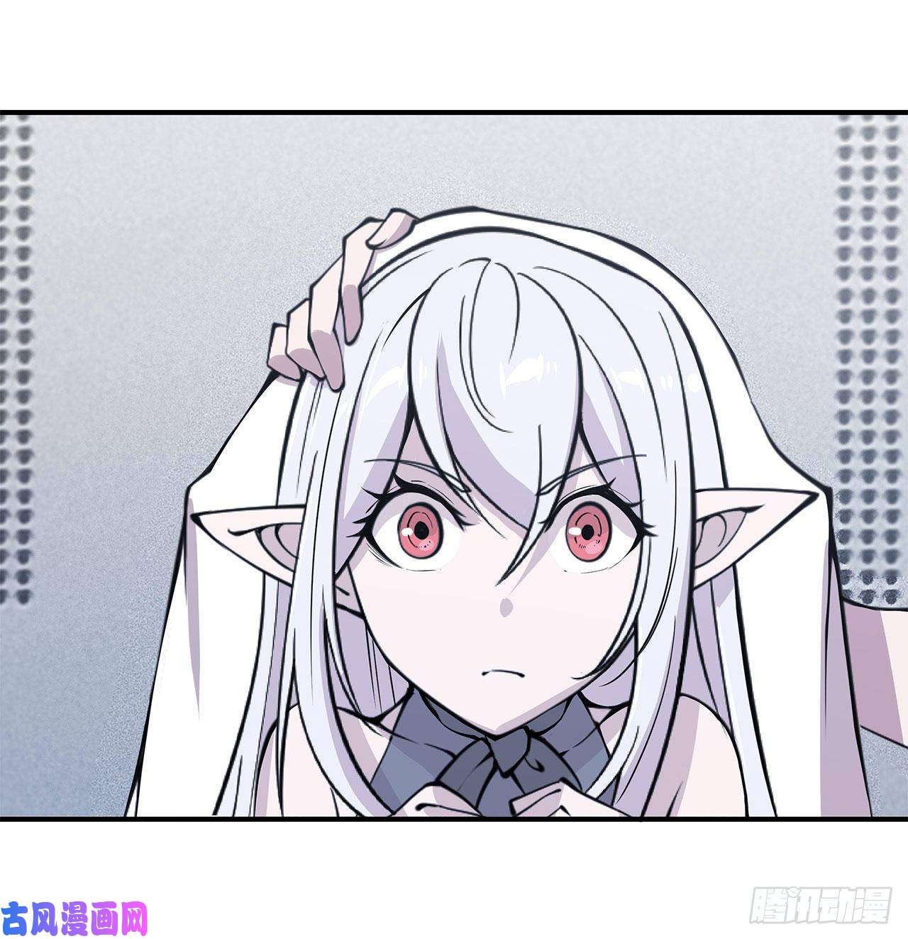血姬与骑士她是谁？！