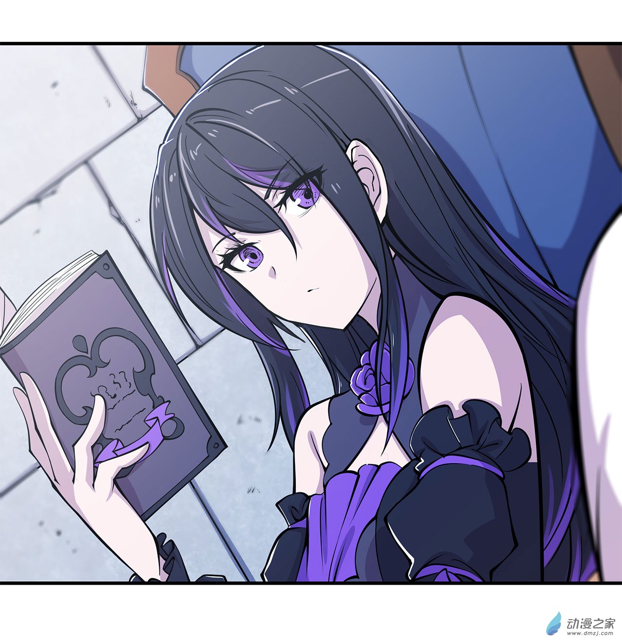 血姬与骑士第48话