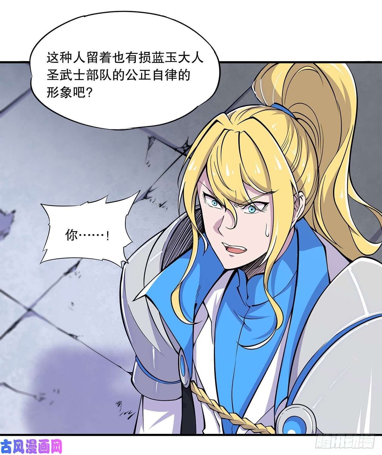血姬与骑士判决