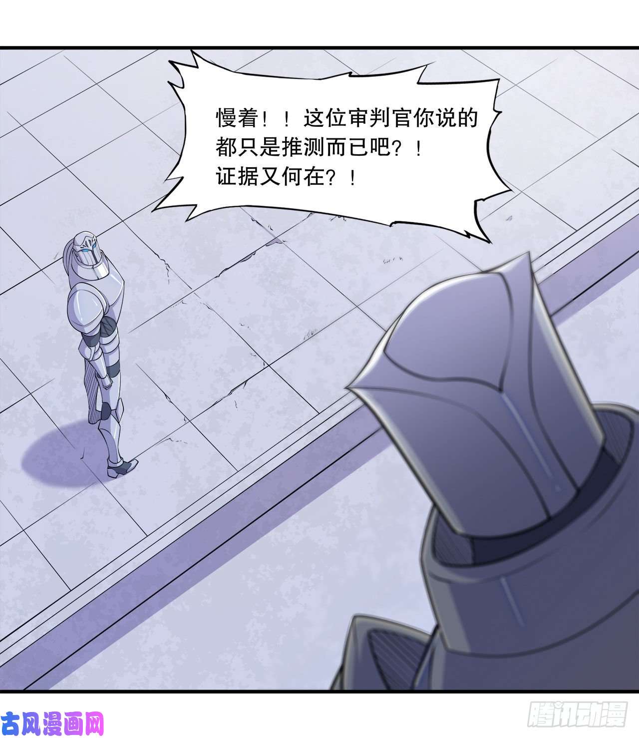 血姬与骑士判决
