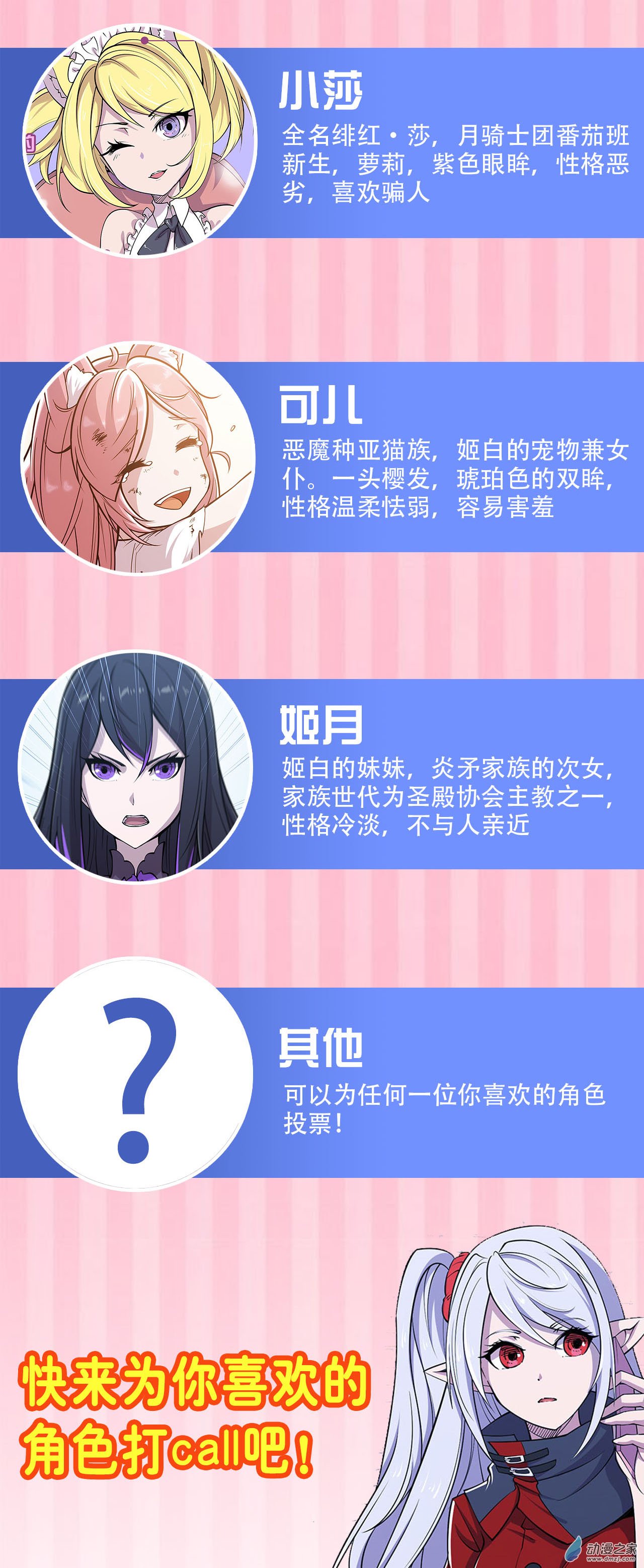 血姬与骑士第55话