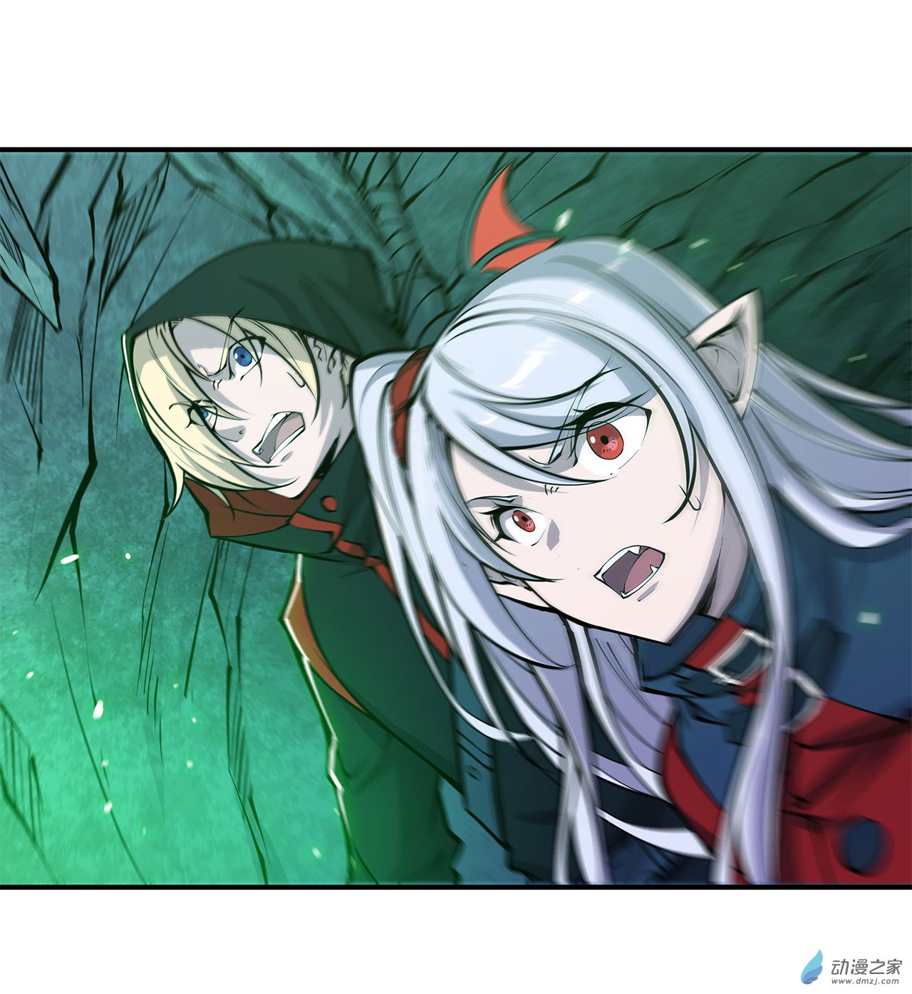 血姬与骑士第66话
