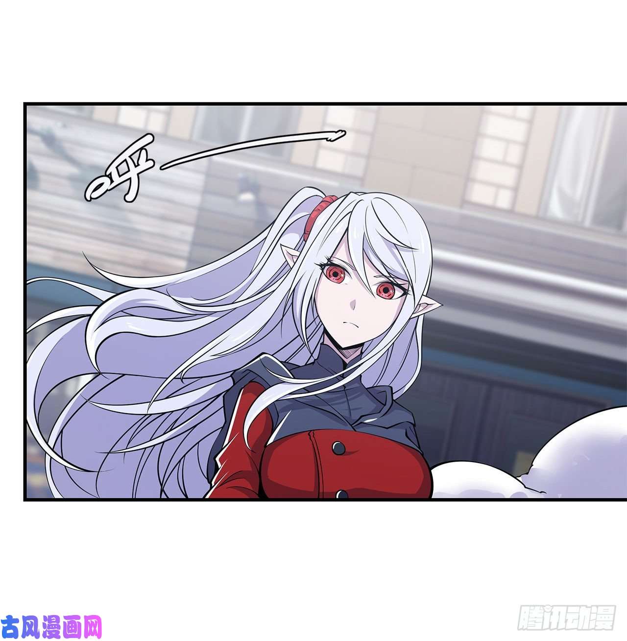 血姬与骑士真是有够难缠