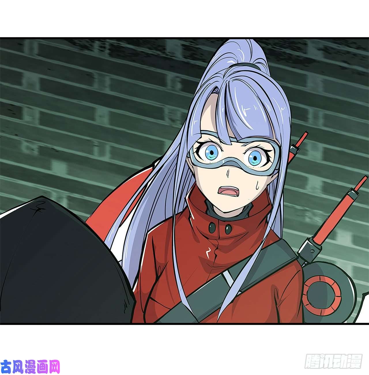 血姬与骑士第65话 解救还是罪孽