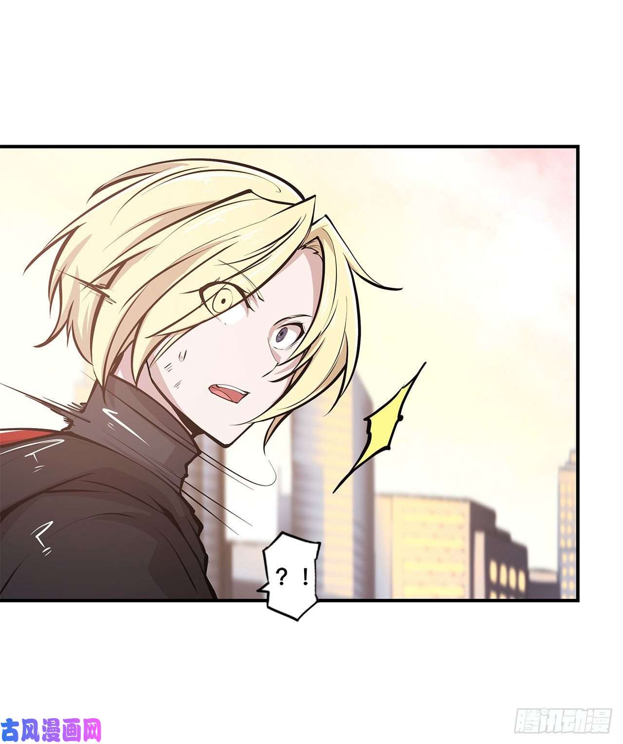 血姬与骑士第75话 不想再失去