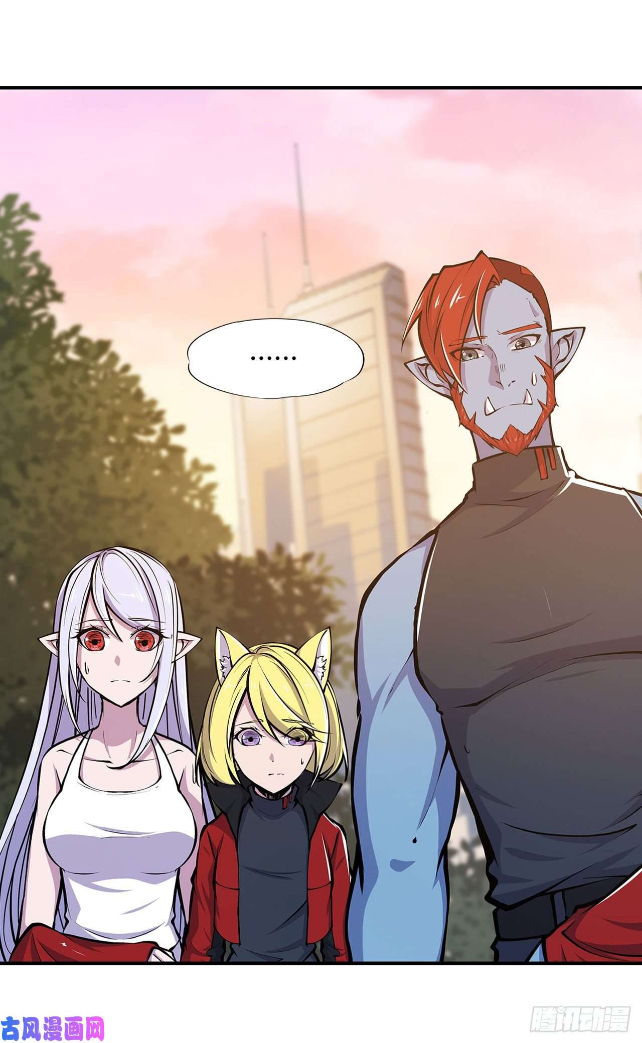 血姬与骑士第76话 可儿硬闯姬白浴室
