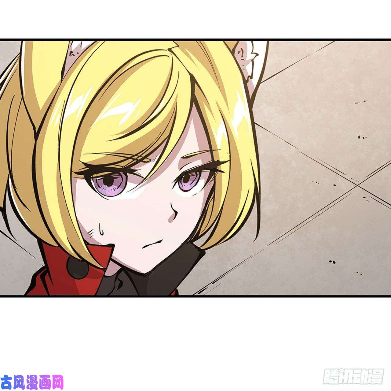 血姬与骑士第76话 可儿硬闯姬白浴室
