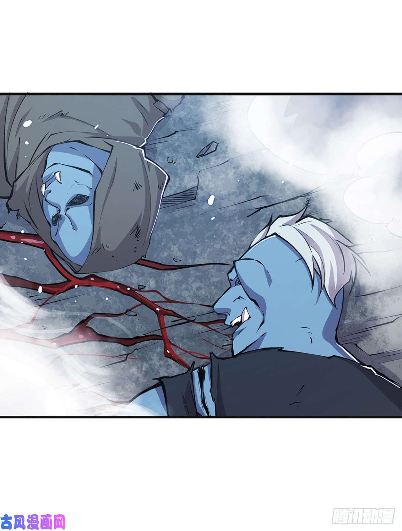 血姬与骑士第83话 最后的骑士