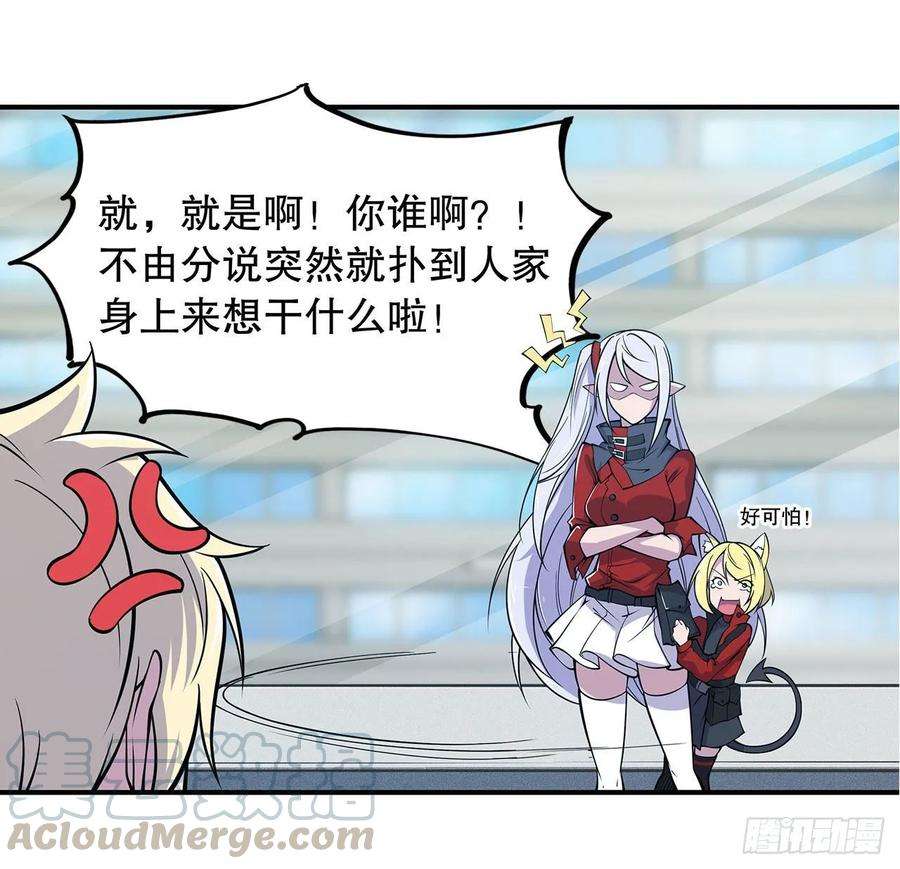 血姬与骑士“萝莉”团长