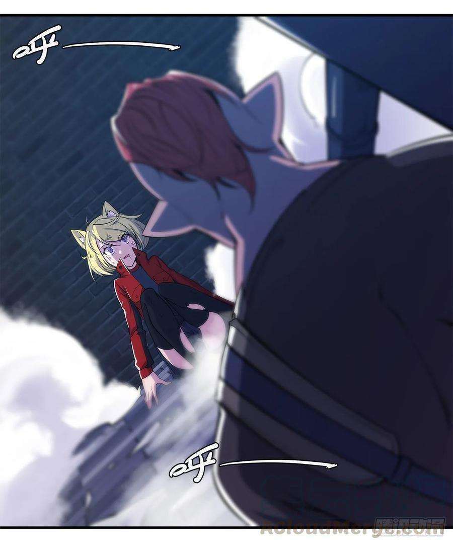 血姬与骑士挺身而出