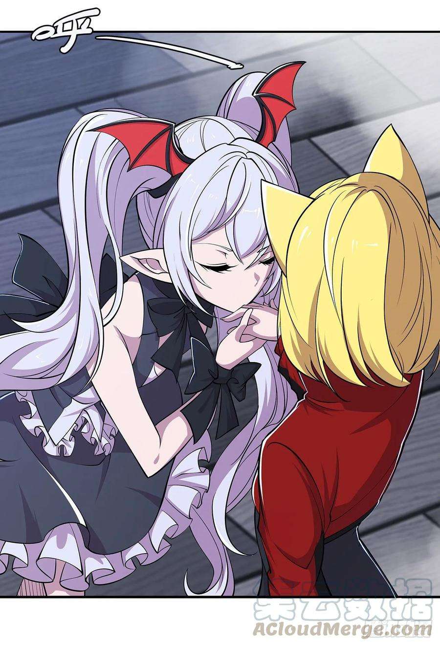 血姬与骑士死亡之舞