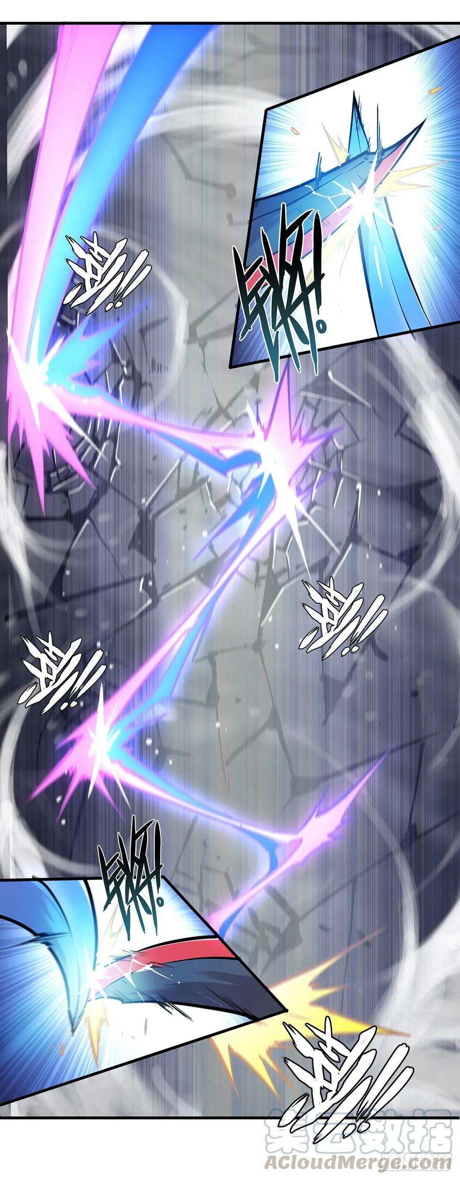 血姬与骑士108话 公平对决
