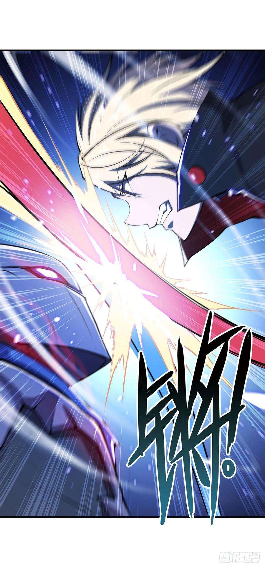 血姬与骑士108话 公平对决