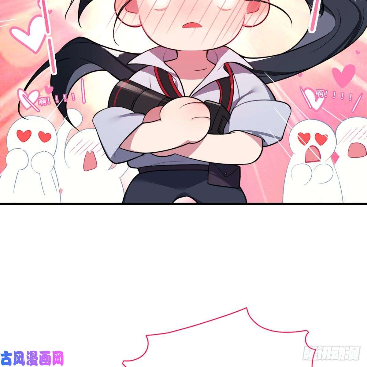 谈恋爱不如苟男团校霸VS小天使