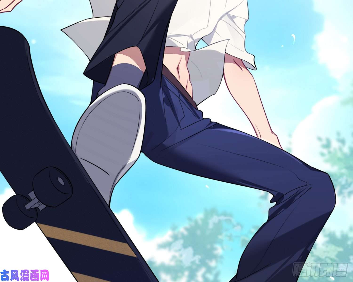 谈恋爱不如苟男团第5话，真相