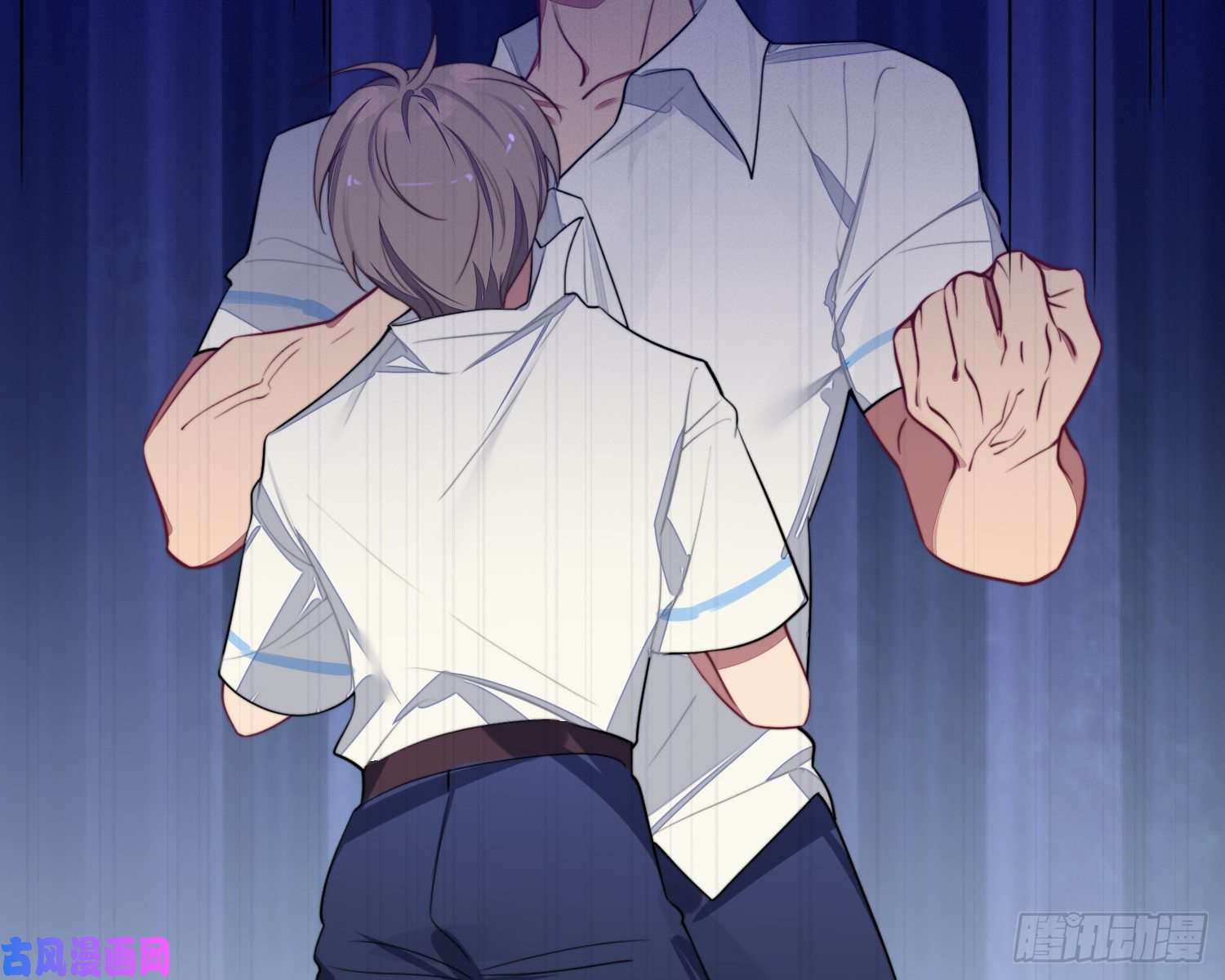 谈恋爱不如苟男团第5话，真相