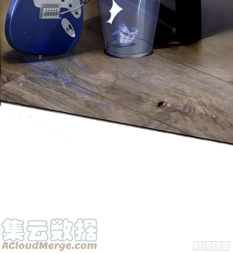 谈恋爱不如苟男团9话，关心同桌有错吗