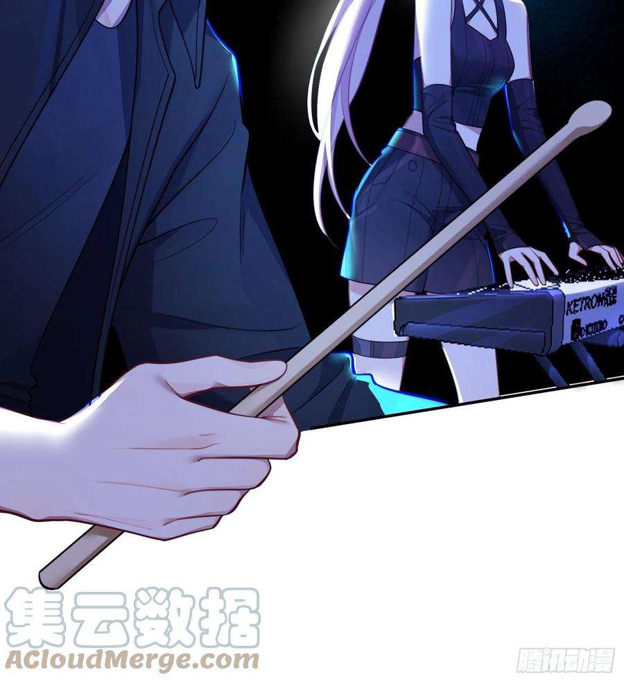 谈恋爱不如苟男团21话，惊艳亮相