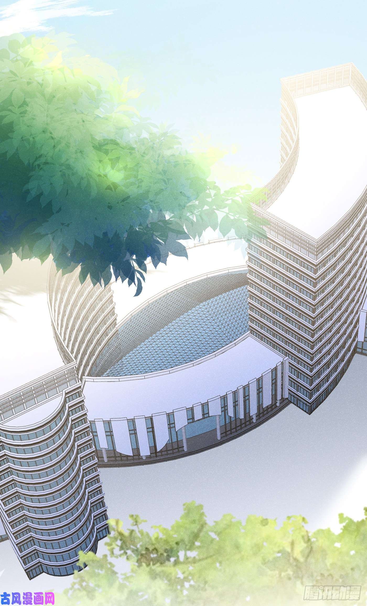 我和我的理想型嗝屁了！第1话 病友你好，初次见面！