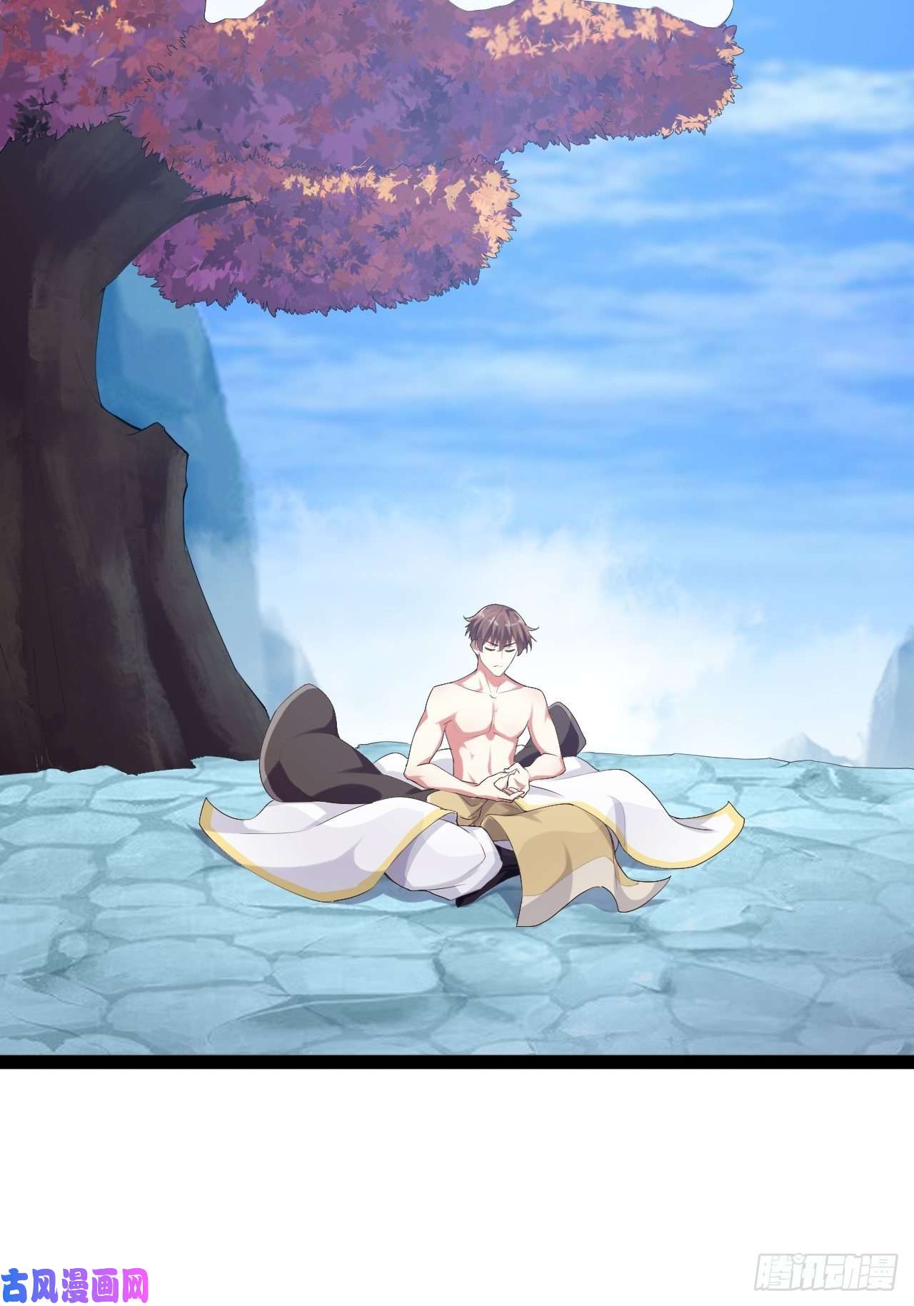 开局点满魅力值12.融雪渡灵