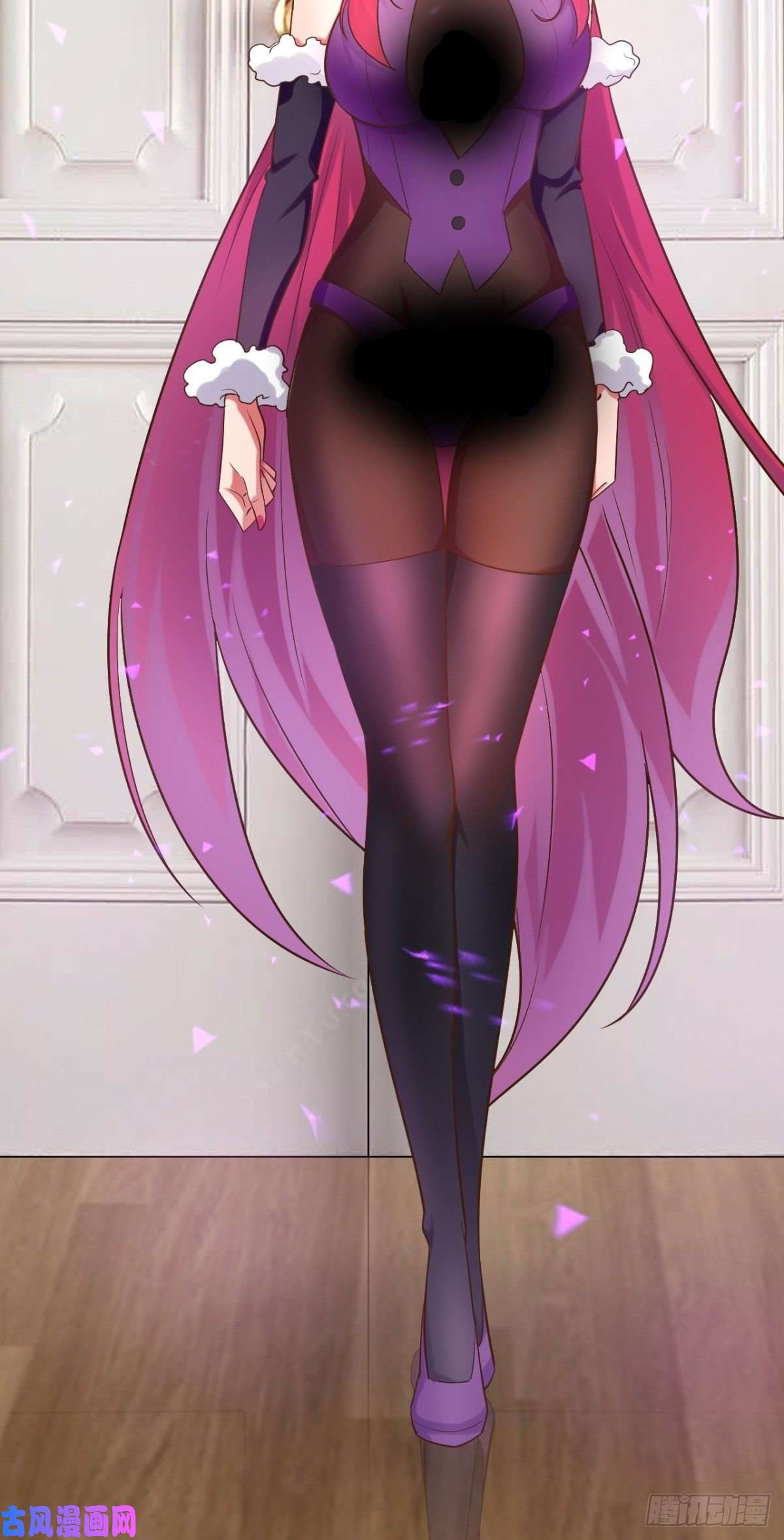 开局点满魅力值26.魔王封印