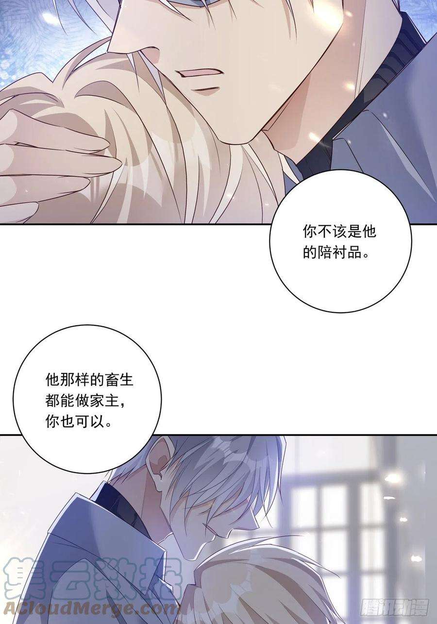 温柔又狂暴的他们088 毁掉雷家