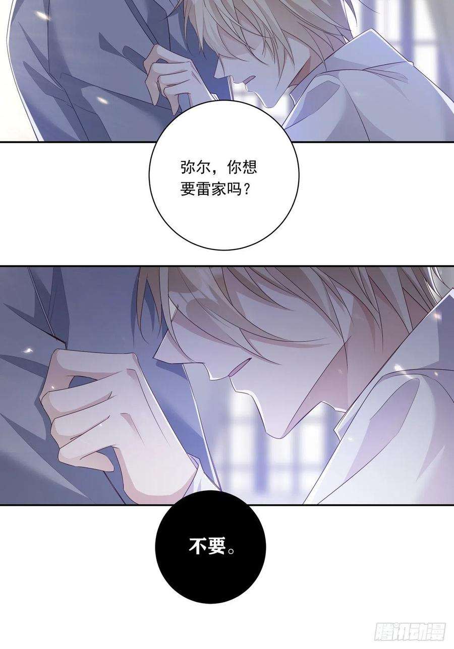 温柔又狂暴的他们088 毁掉雷家