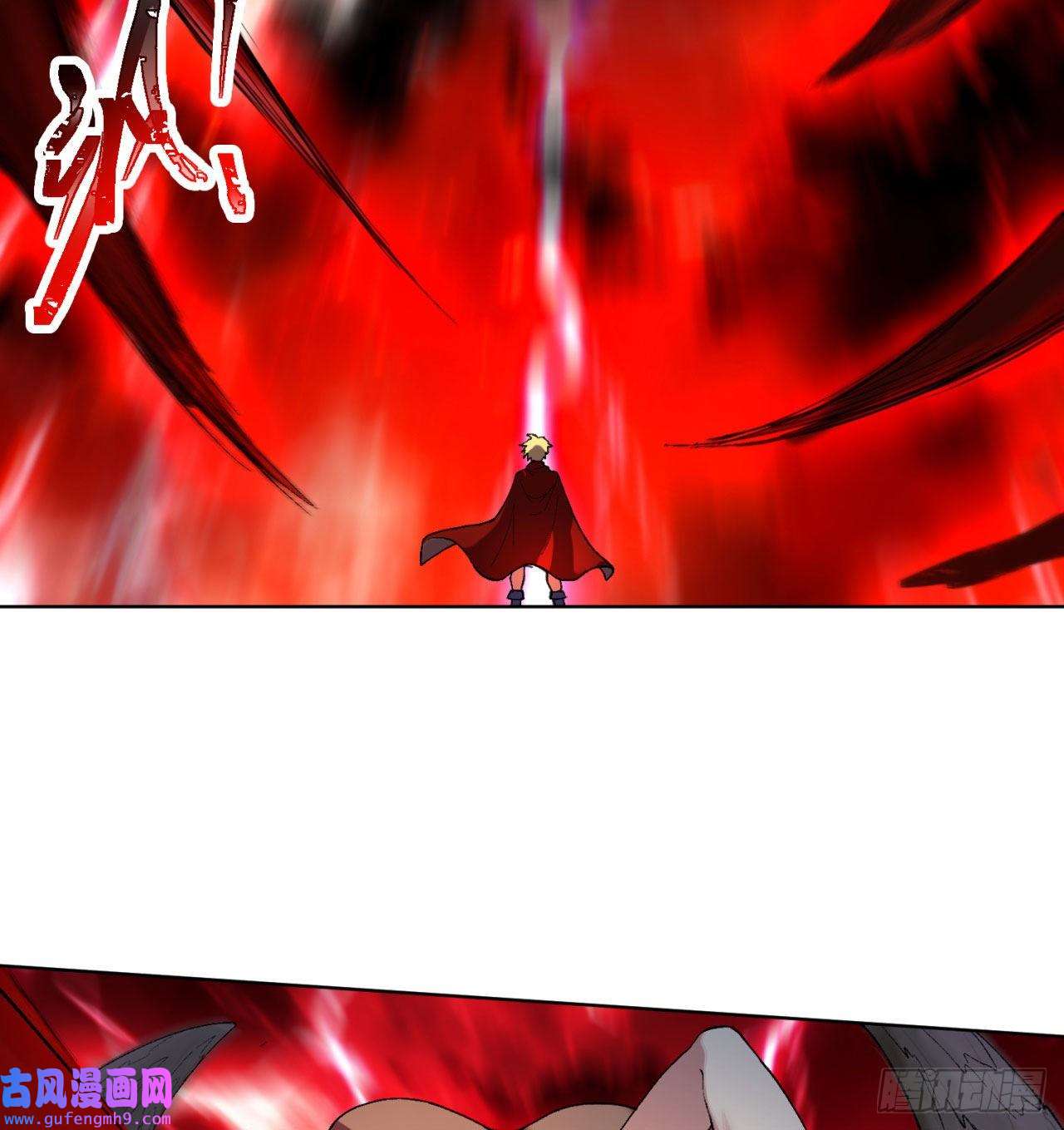 我被困在内测服一千年01话-你才是深渊之子