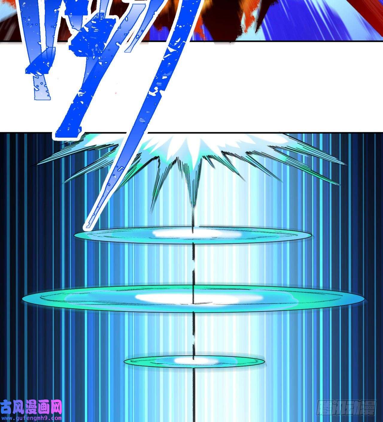 我被困在内测服一千年01话-你才是深渊之子