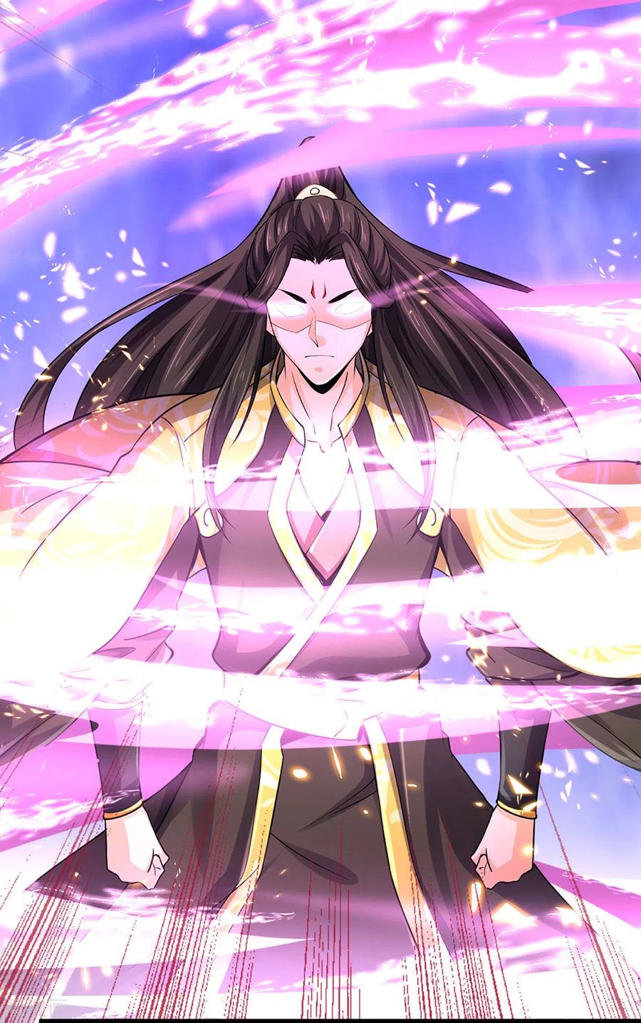 神武天尊273话 大战揭幕