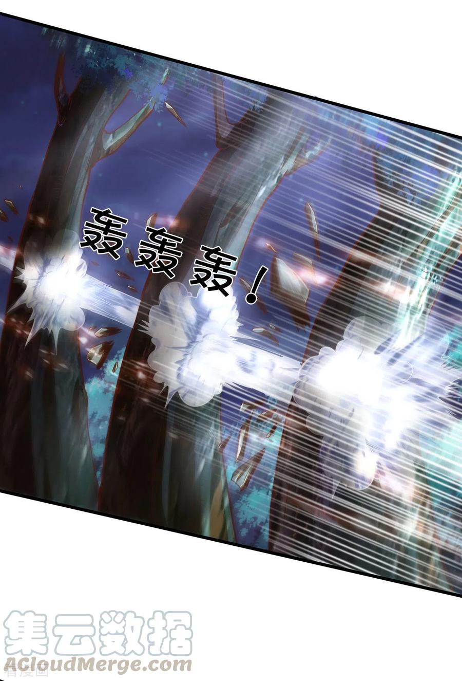 神武天尊287话 兽王神武！
