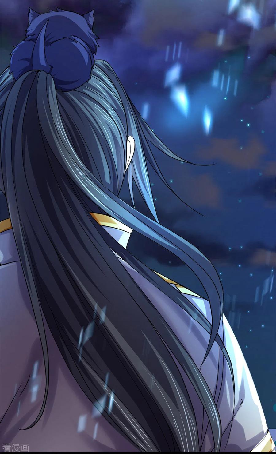 神武天尊291话 大帝之力