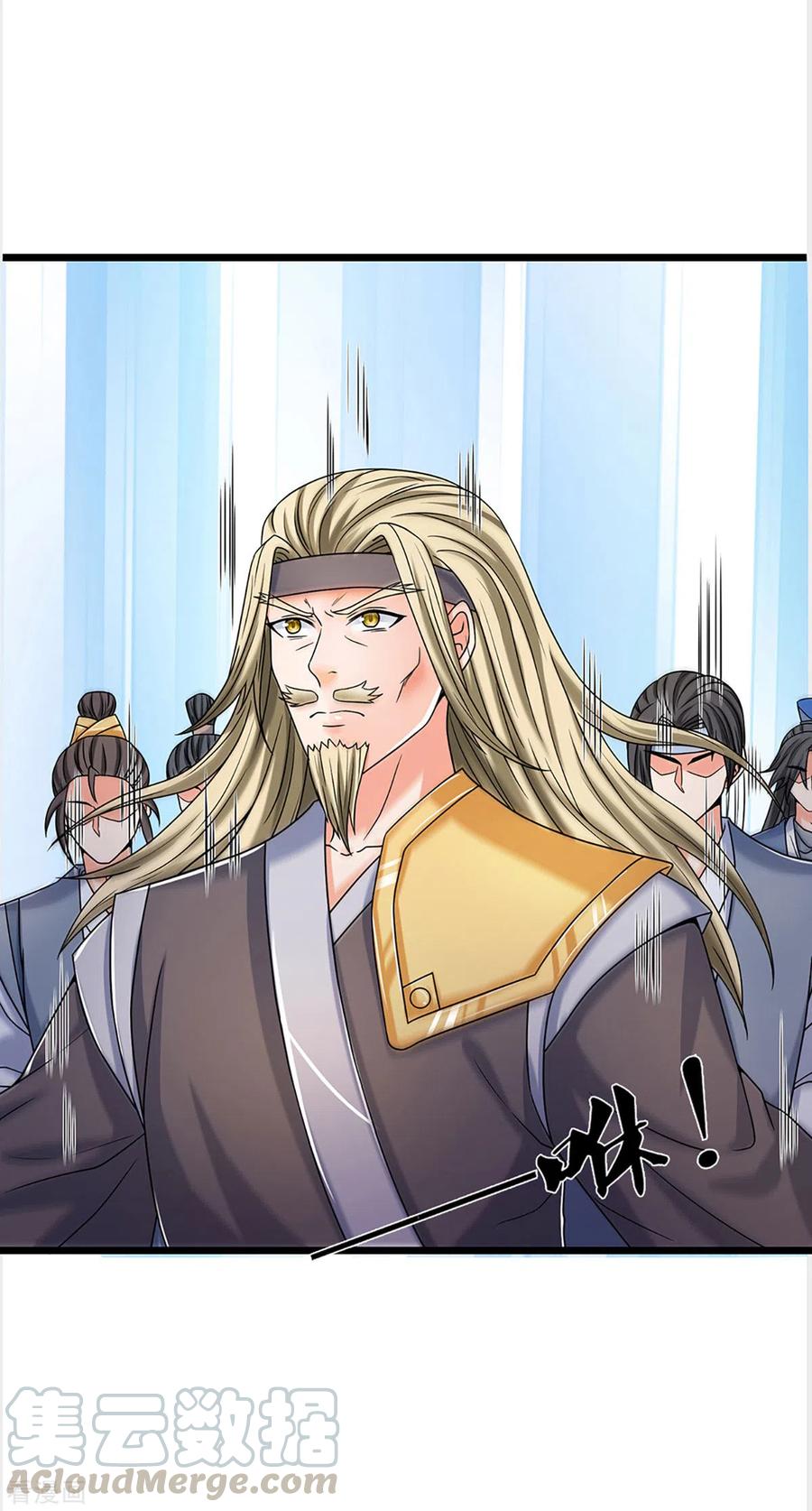 神武天尊304话 一统真武界