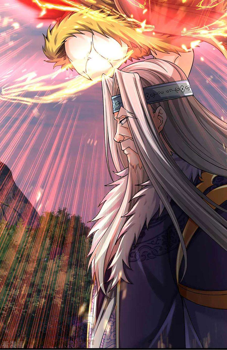 神武天尊312话 赵家真武大帝