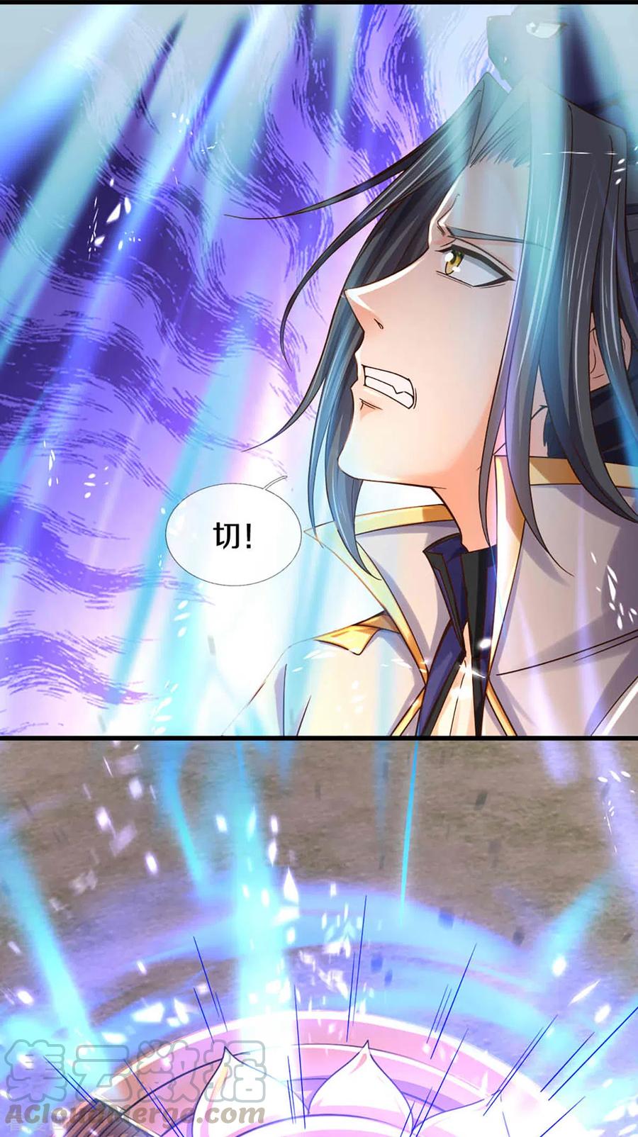 神武天尊312话 赵家真武大帝