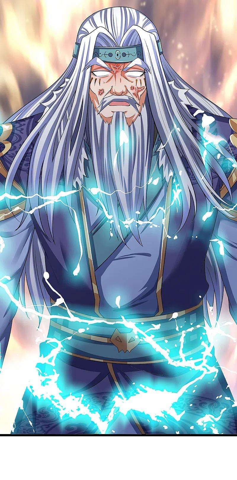 神武天尊315话 仙台！招来