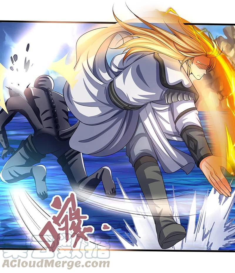 神武天尊324话 你还不能死
