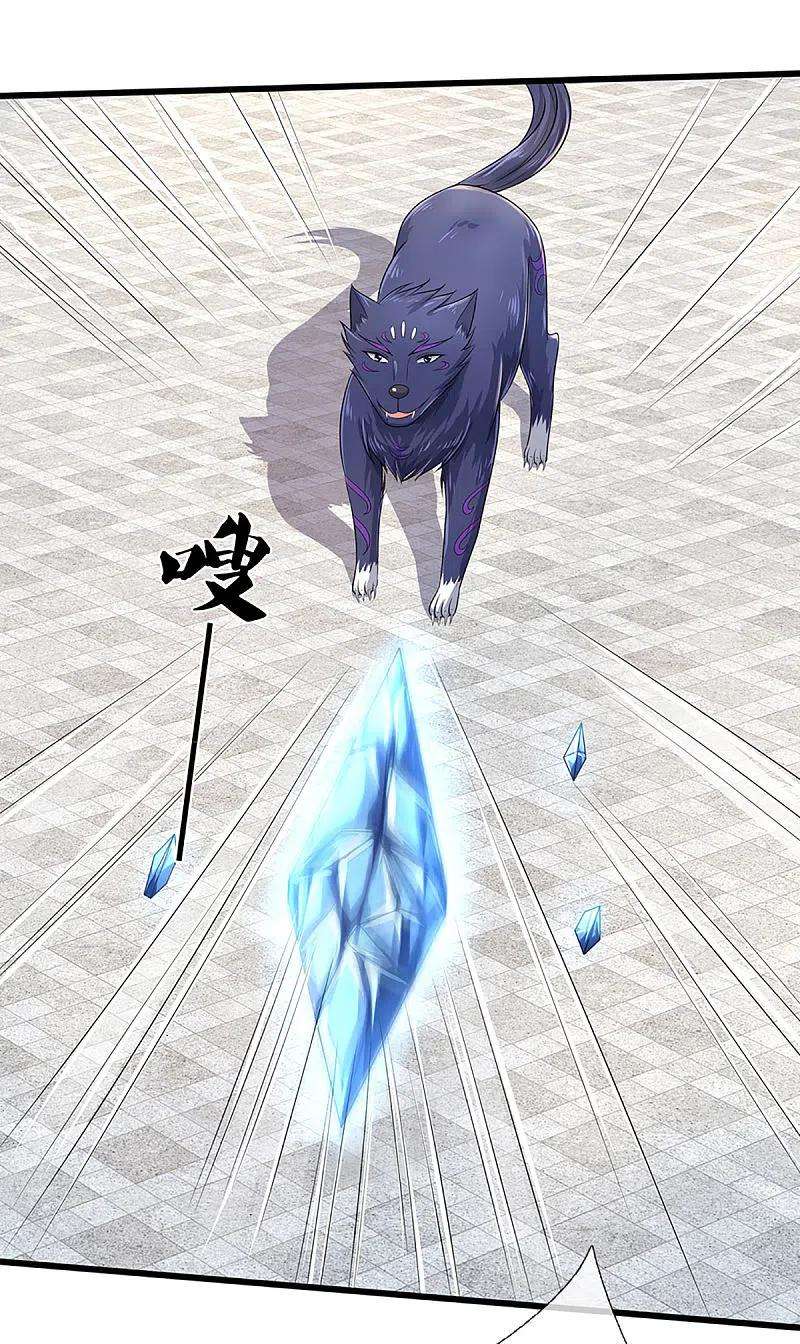 神武天尊334话 工具狼